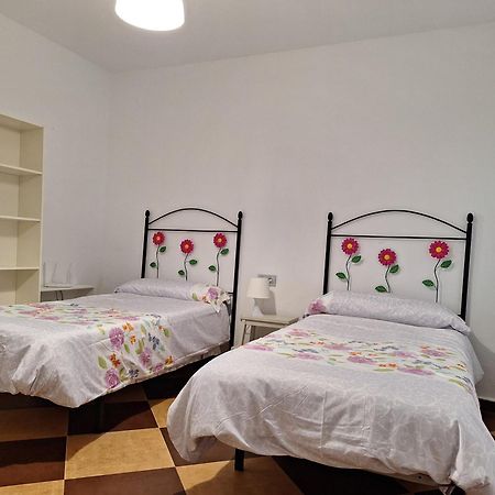 Villa La Hojilla Relax O Trabajo Cantoria Ngoại thất bức ảnh