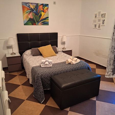 Villa La Hojilla Relax O Trabajo Cantoria Ngoại thất bức ảnh