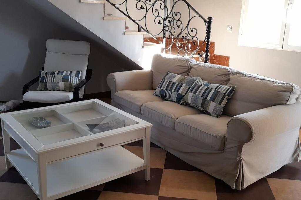 Villa La Hojilla Relax O Trabajo Cantoria Ngoại thất bức ảnh