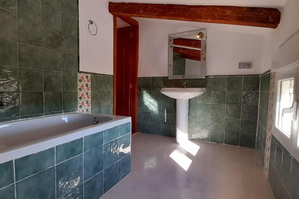 Villa La Hojilla Relax O Trabajo Cantoria Ngoại thất bức ảnh