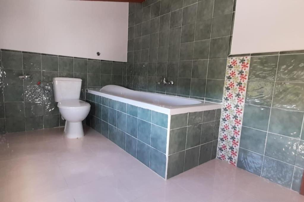 Villa La Hojilla Relax O Trabajo Cantoria Ngoại thất bức ảnh