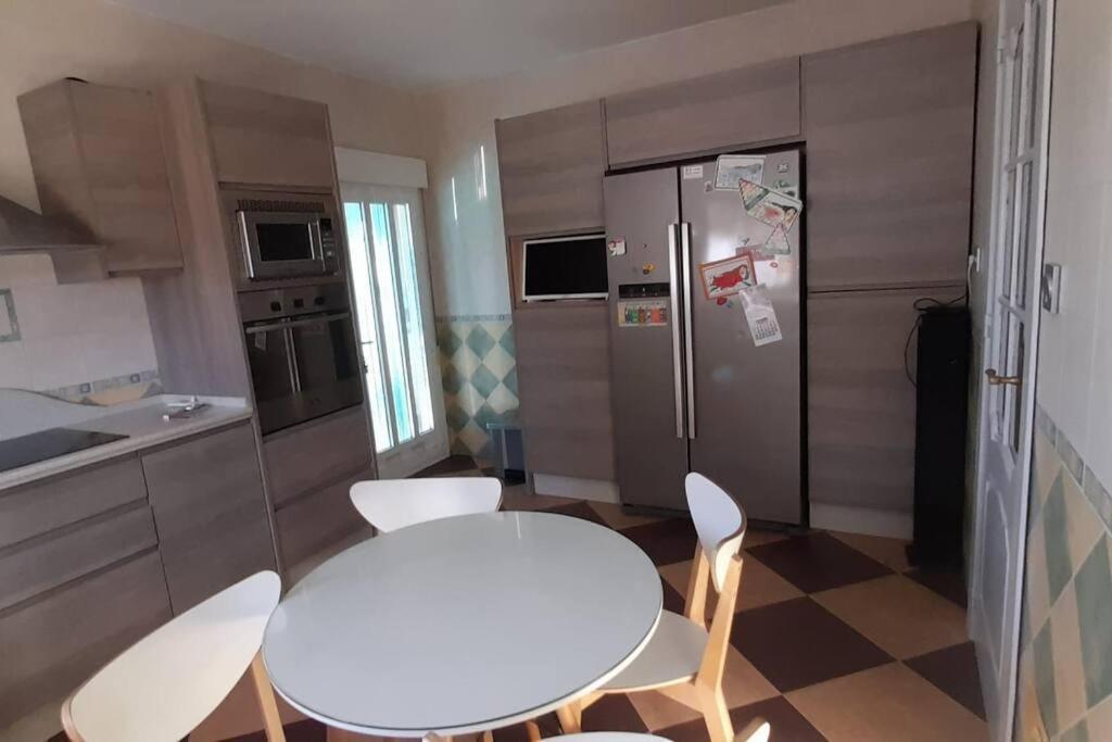 Villa La Hojilla Relax O Trabajo Cantoria Ngoại thất bức ảnh