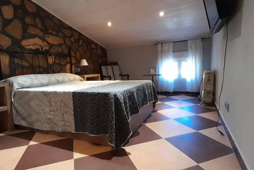 Villa La Hojilla Relax O Trabajo Cantoria Ngoại thất bức ảnh
