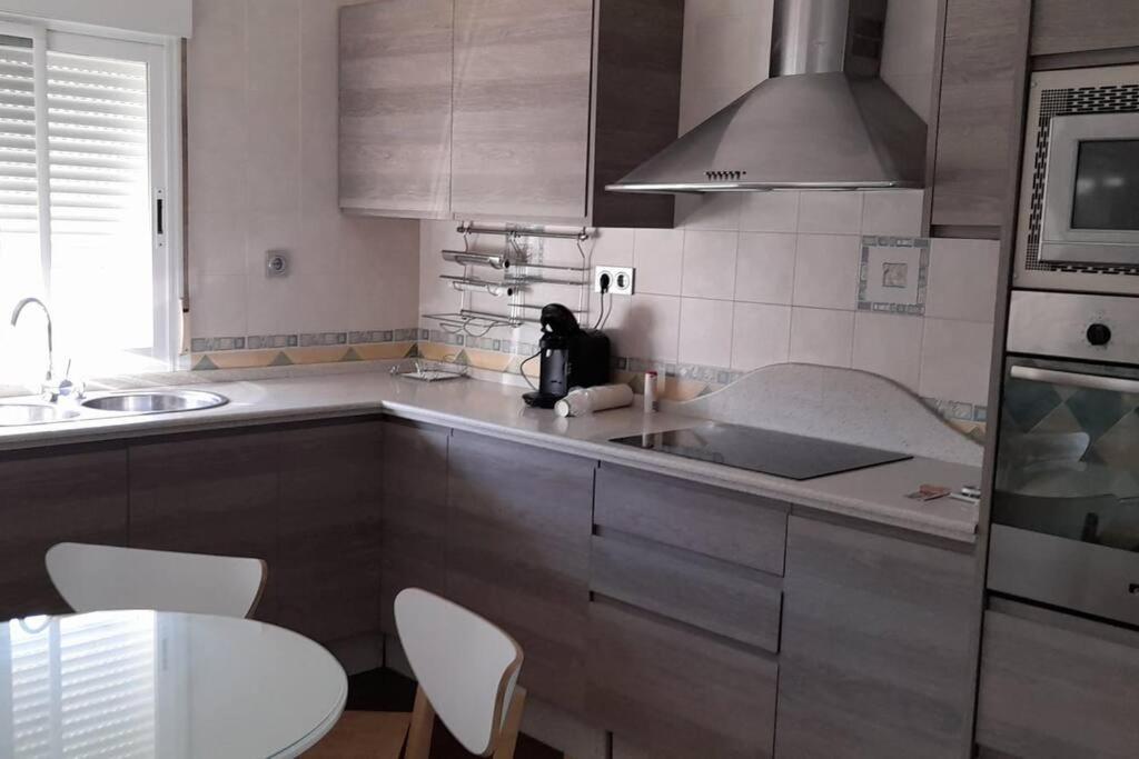 Villa La Hojilla Relax O Trabajo Cantoria Ngoại thất bức ảnh