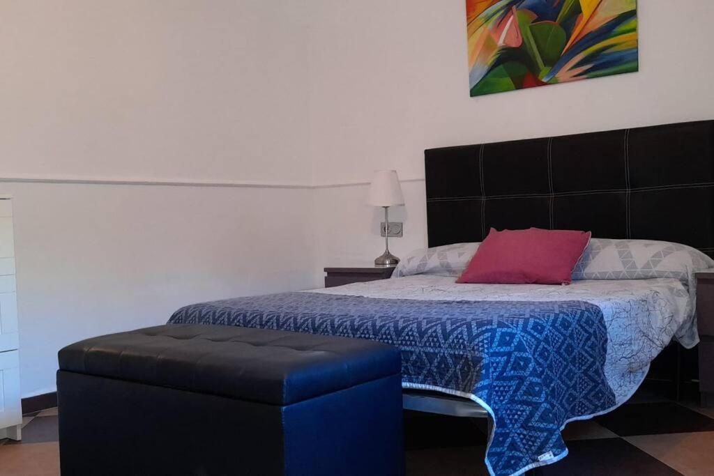 Villa La Hojilla Relax O Trabajo Cantoria Ngoại thất bức ảnh