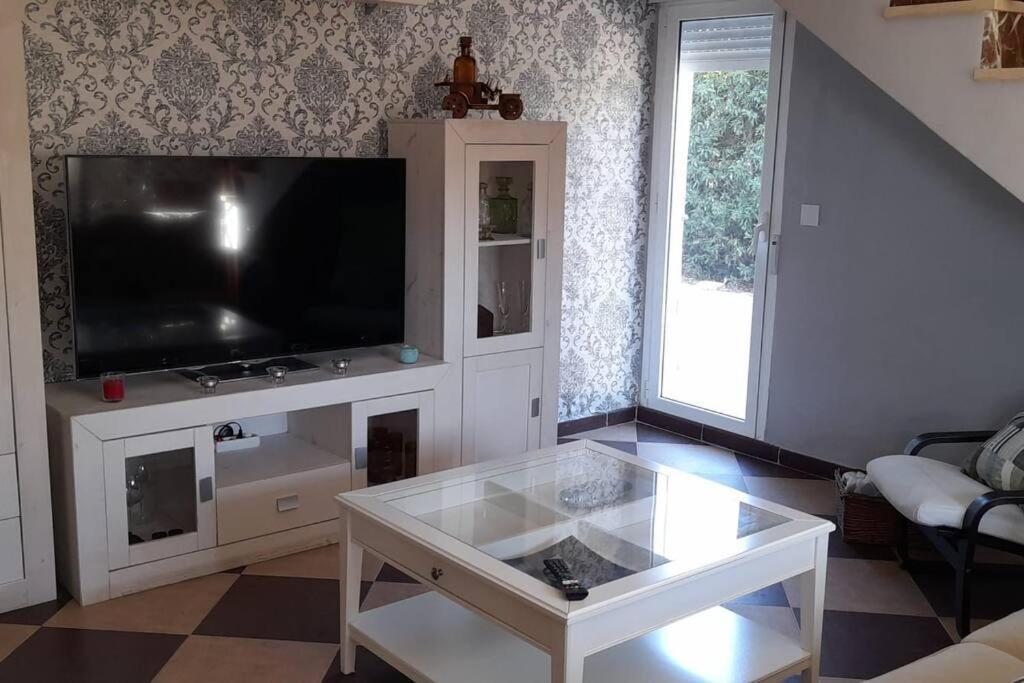 Villa La Hojilla Relax O Trabajo Cantoria Ngoại thất bức ảnh