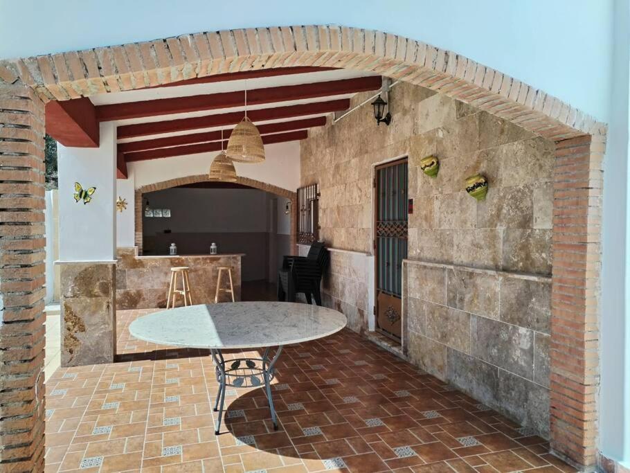 Villa La Hojilla Relax O Trabajo Cantoria Ngoại thất bức ảnh
