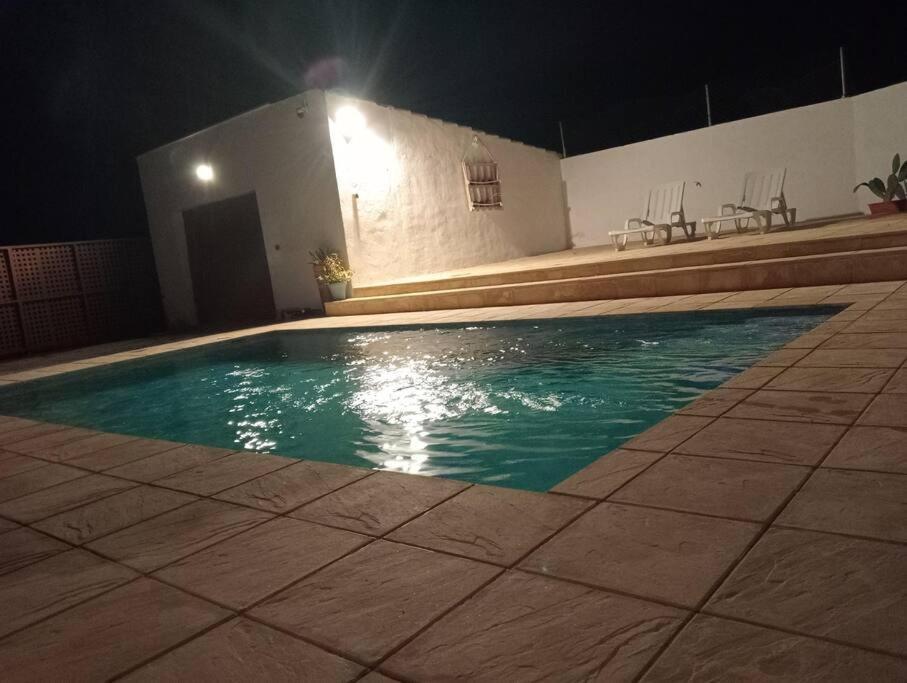 Villa La Hojilla Relax O Trabajo Cantoria Ngoại thất bức ảnh