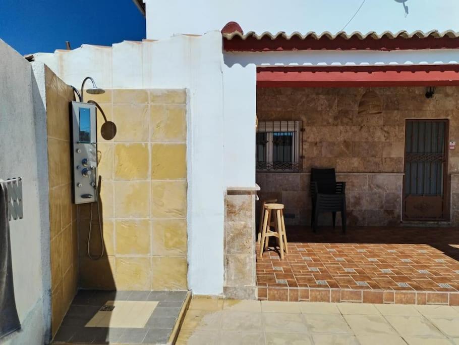 Villa La Hojilla Relax O Trabajo Cantoria Ngoại thất bức ảnh