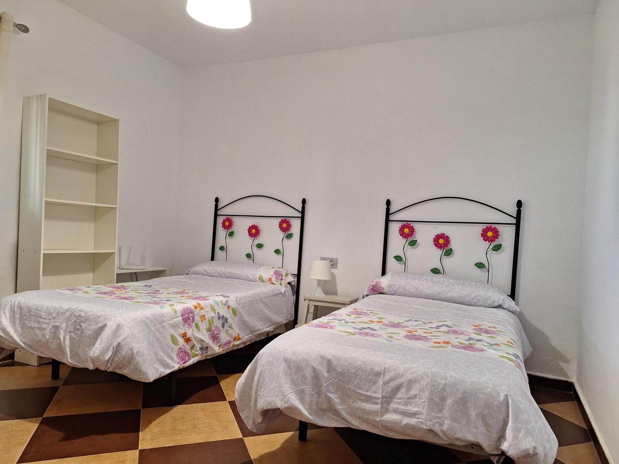 Villa La Hojilla Relax O Trabajo Cantoria Ngoại thất bức ảnh